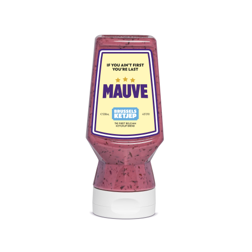 Sauce Mauve 300ml