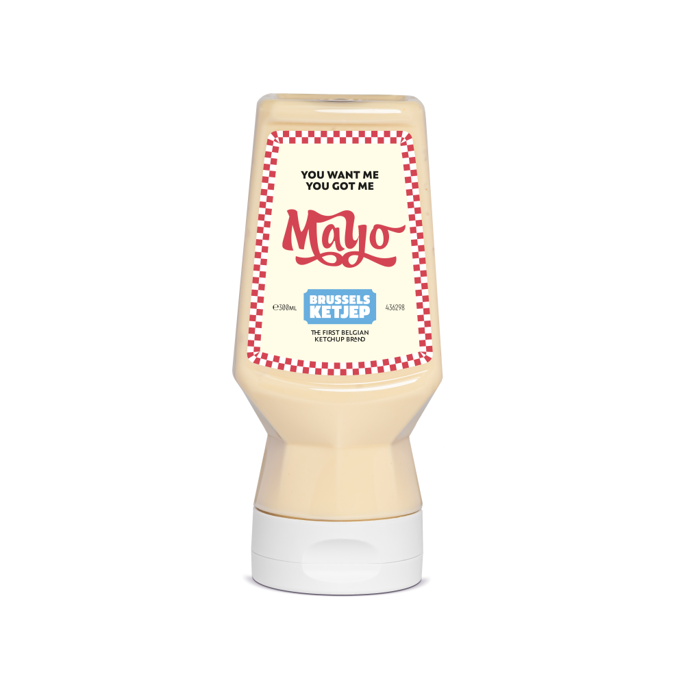 Sauce Mayo 300ml