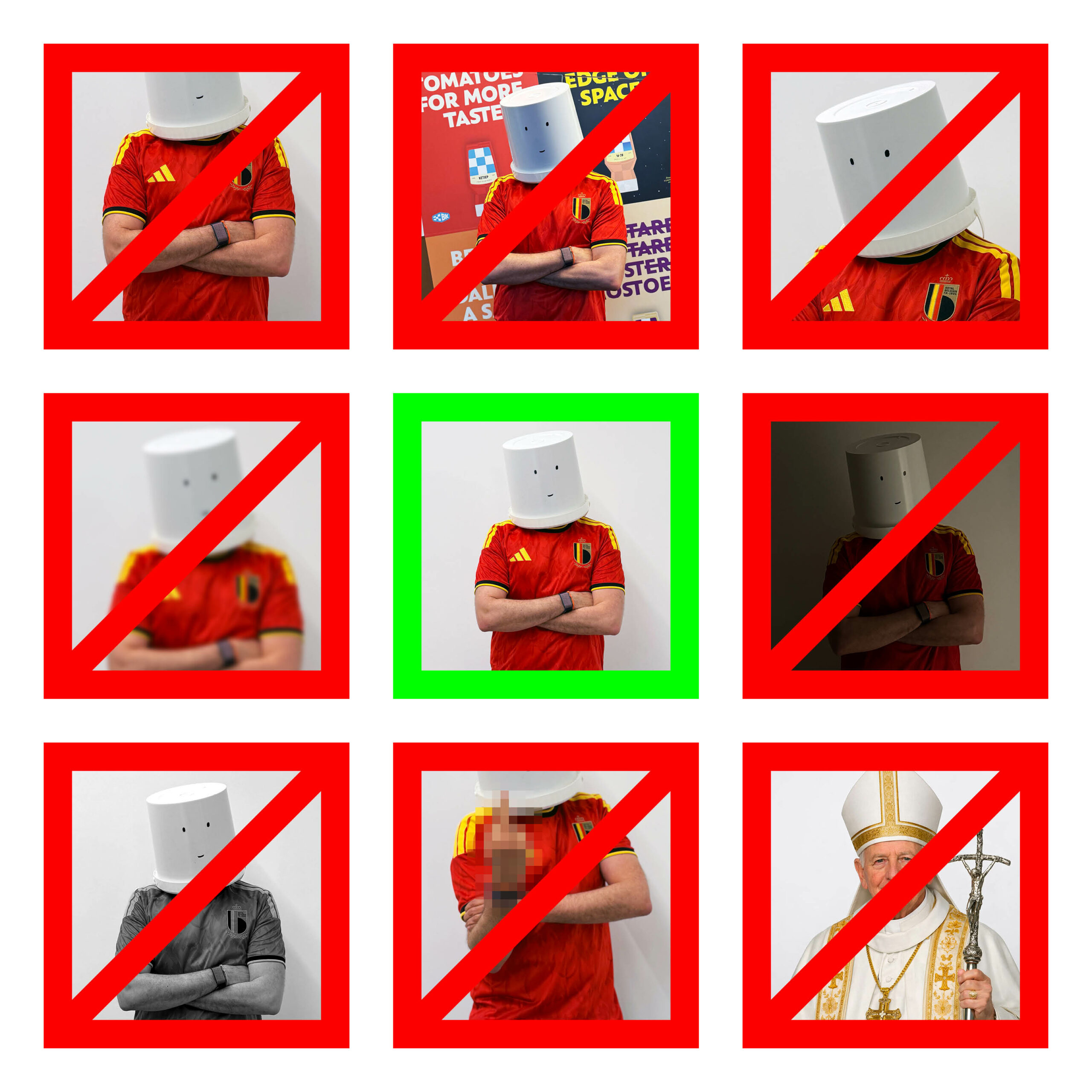 My Red Devils Box - Afbeelding 2