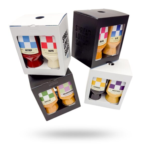 Black Friday Gift Box 1+1